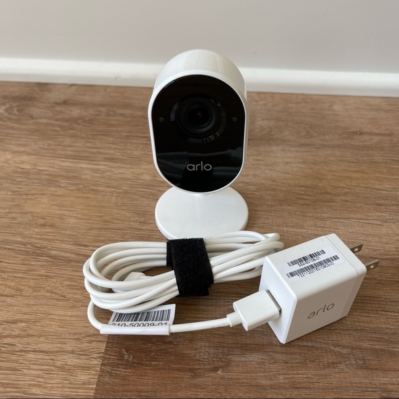 Arlo Indoor Essential Security Camera